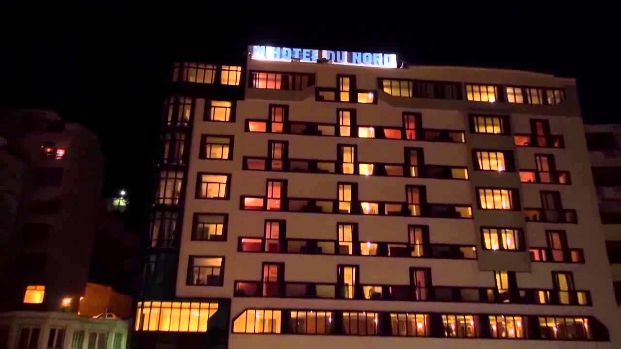Hotel Du Nord Bejaia Exterior photo