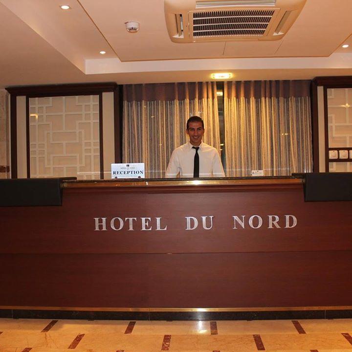 Hotel Du Nord Bejaia Exterior photo