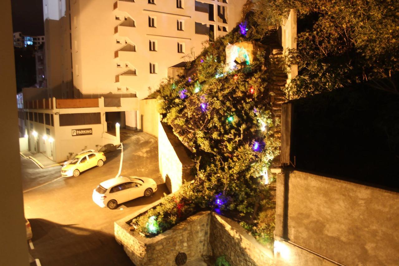 Hotel Du Nord Bejaia Exterior photo