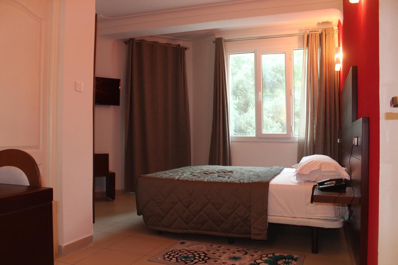 Hotel Du Nord Bejaia Exterior photo